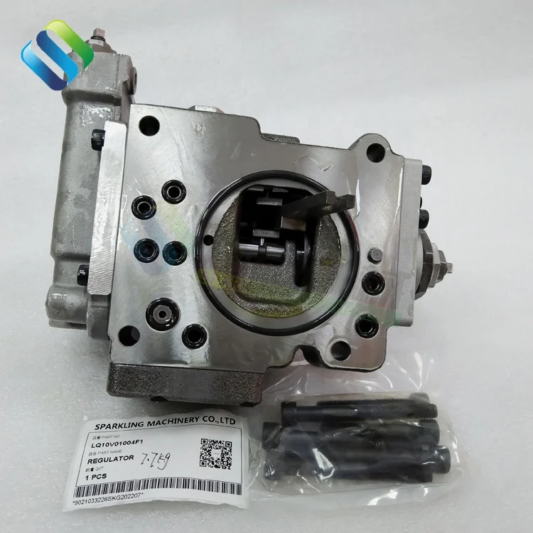 Lq10v01004f1 регулятор sk200-6e - Фотография_3