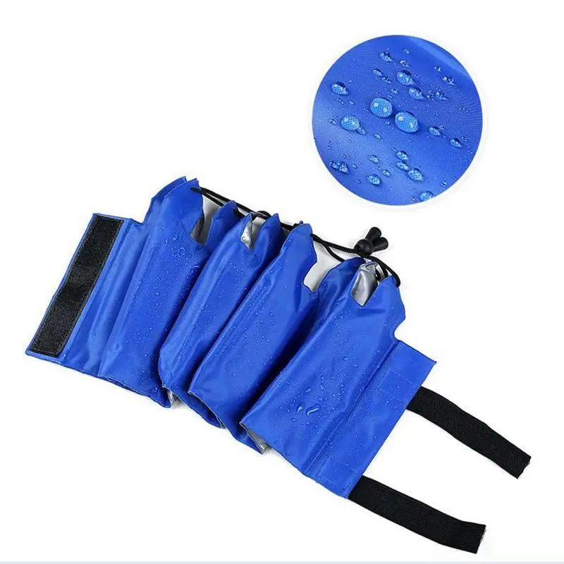 Ice wrap 7л нейлоновые пакеты для - Фотография_4