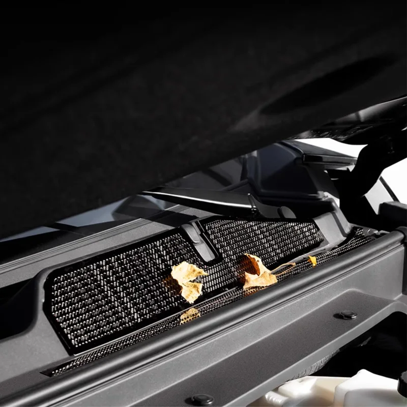 Для gwm haval h9 2024 2025 передний капот двигателя - Фотография_2