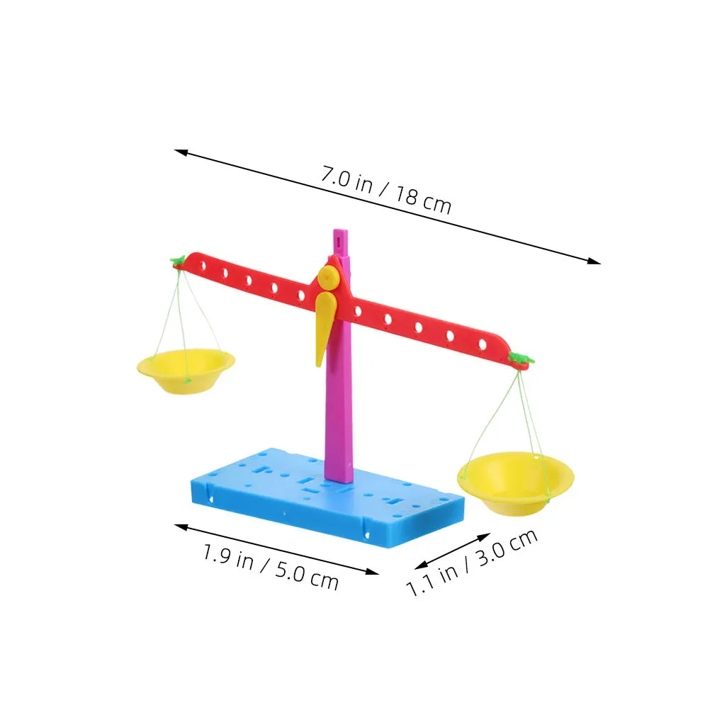 Весы баланса с рычагом - Фотография_4