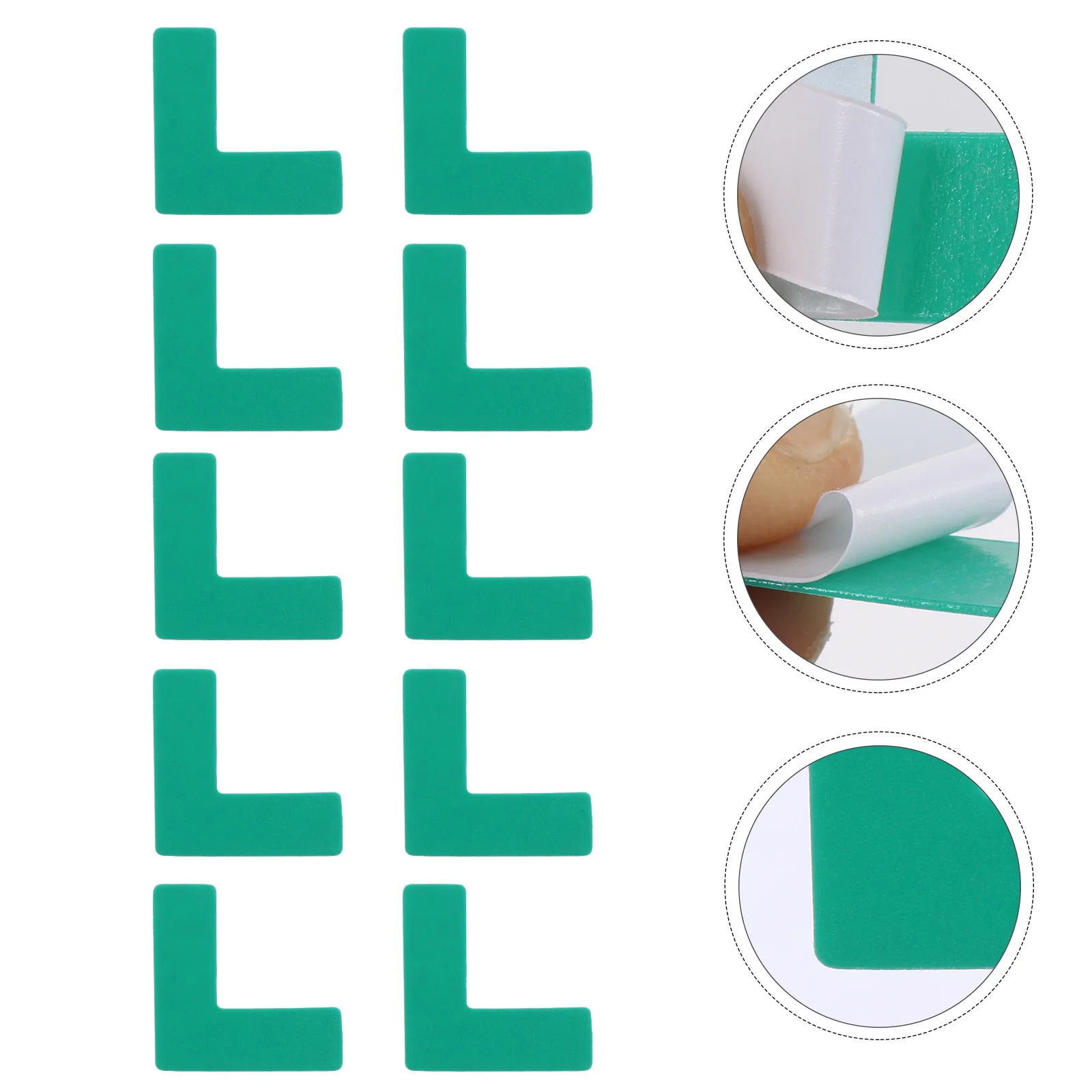 Наклейки с позиционированием в социальном расстоянии - Фотография_4