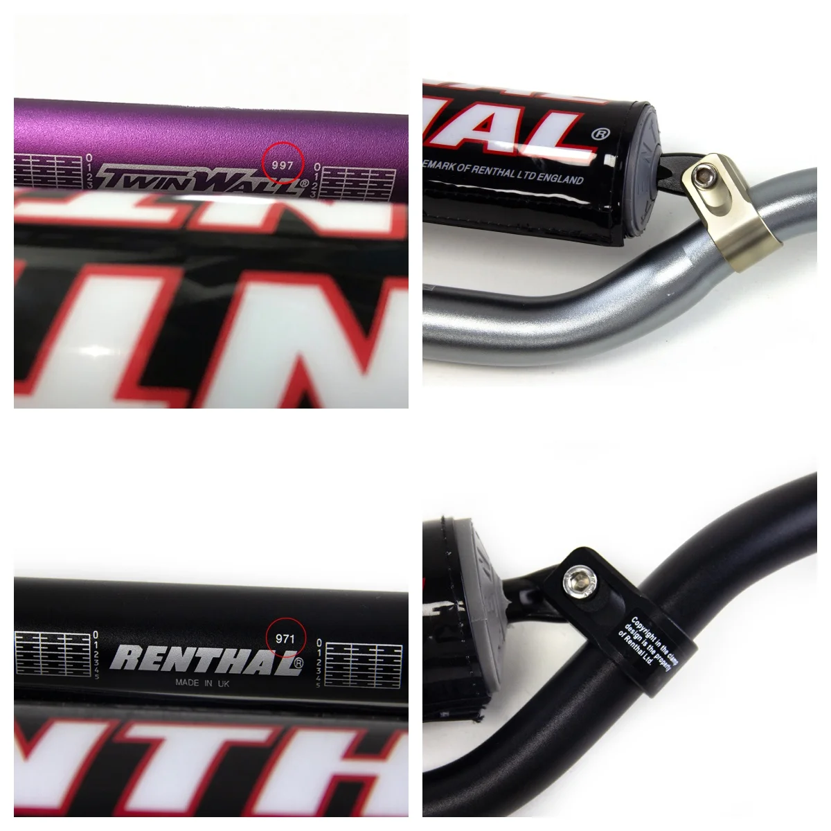 Мм для renthal 971/997 dirtbike gritpsi - Фотография_6