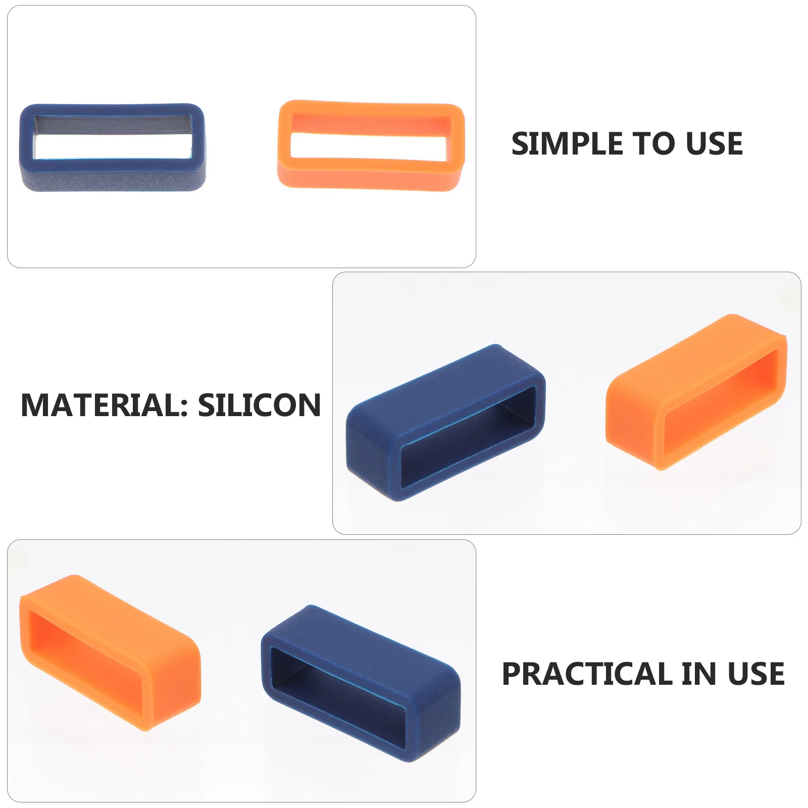 Силиконовый ремешок для часов - Фотография_4