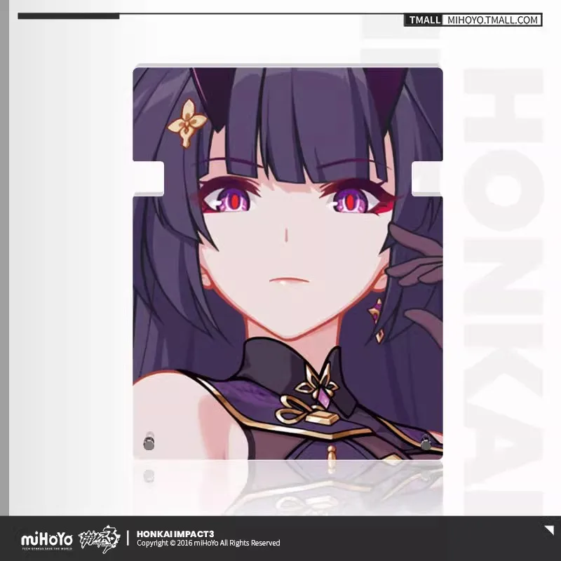 Официальный оригинальный honkai