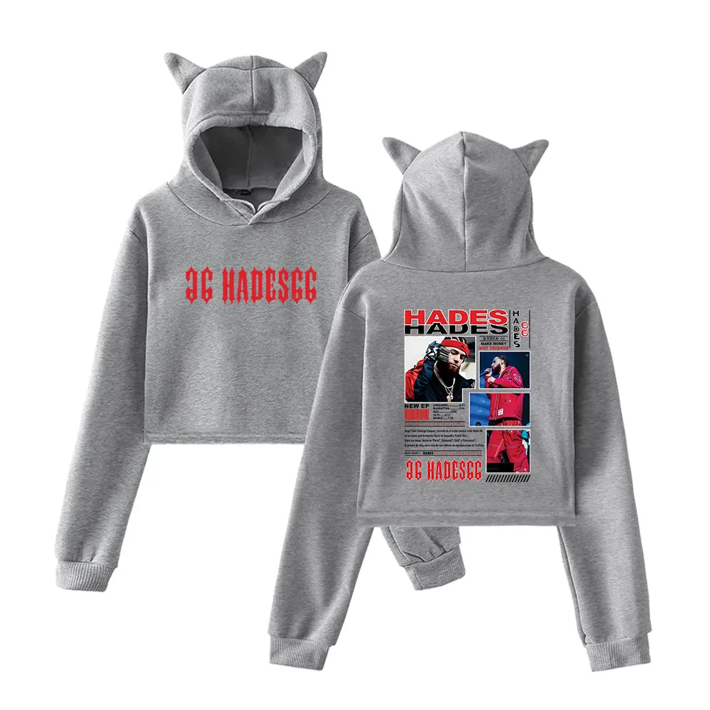 Hades66 винтажная уличная одежда 90-х годов с логотипом - Фотография_3