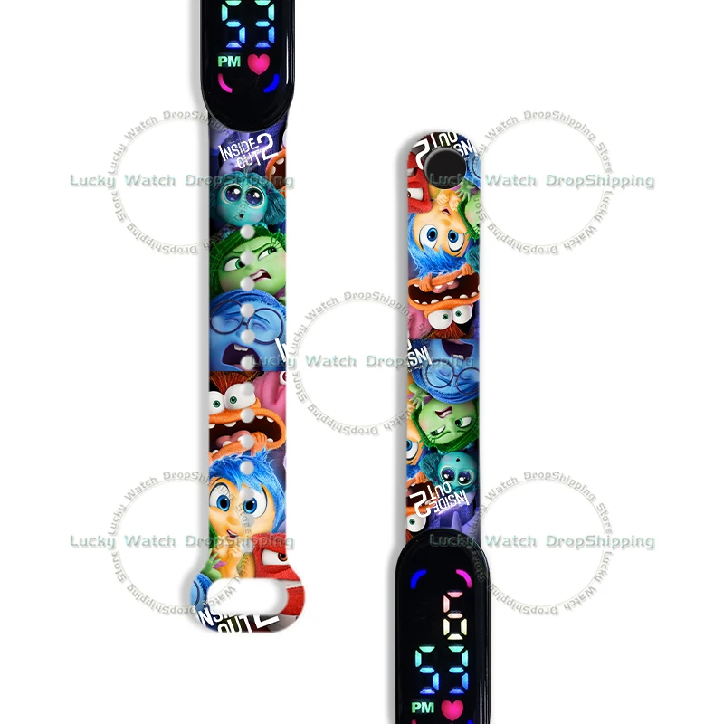 Детские часы inside out 2