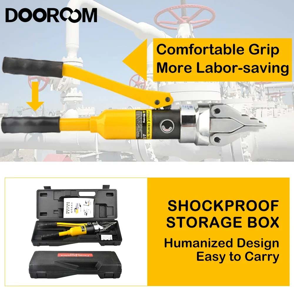 Гидравлический ручной интегрированный сепаратор dooroom - Фотография_4