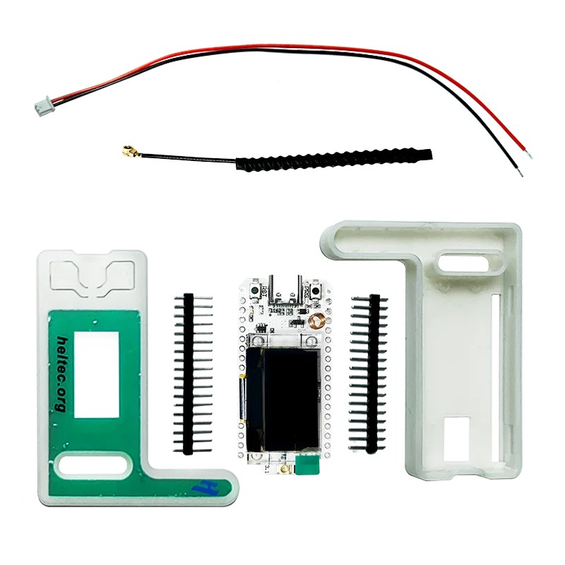 Плата heltec wifi lora 32 v3 с чипом sx1262 и esp32-s3fn8 oled - Фотография_6