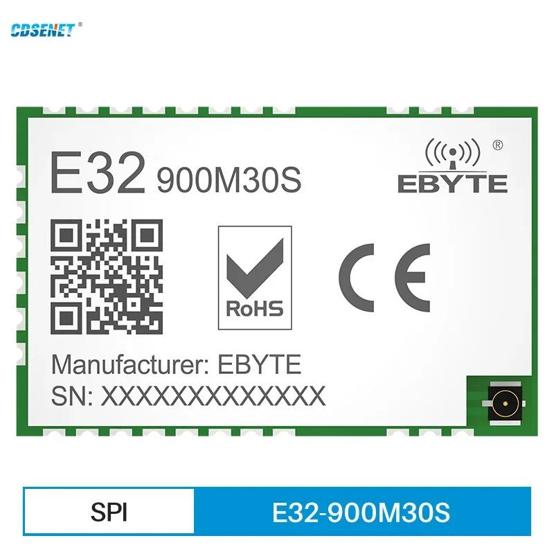 Sx1276 868 мгц 915 мгц модуль lora