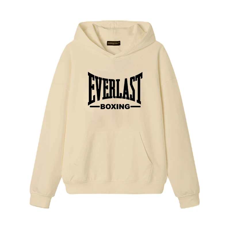 Года, толстовка с логотипом everlast - Фотография_3