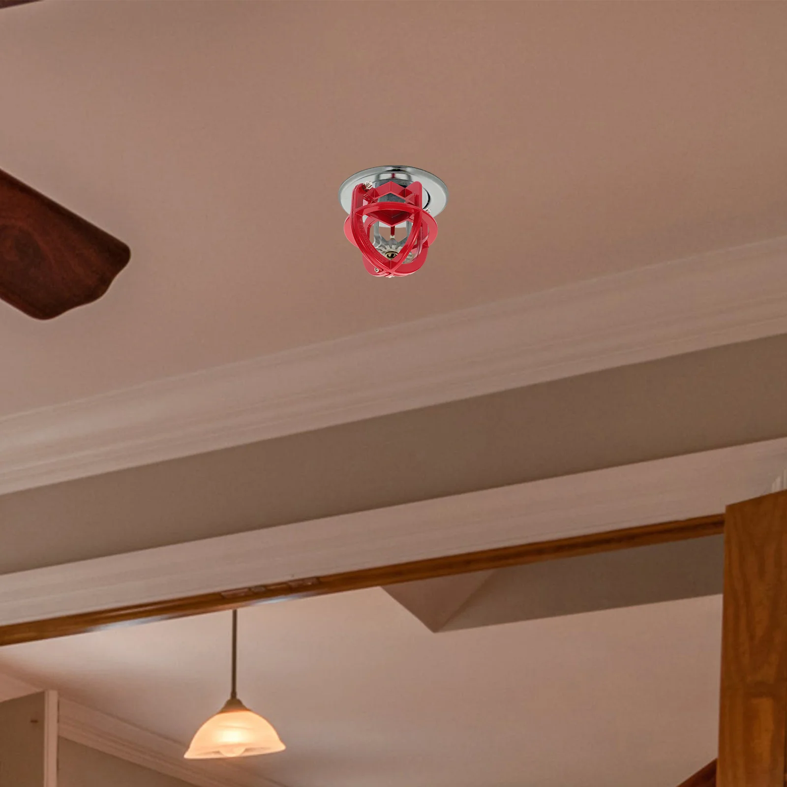 Крышка пожарного спринклера прочная - Фотография_2