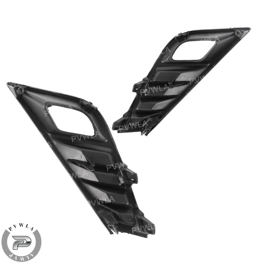 Крышка решетки передней противотуманной - Фотография_3