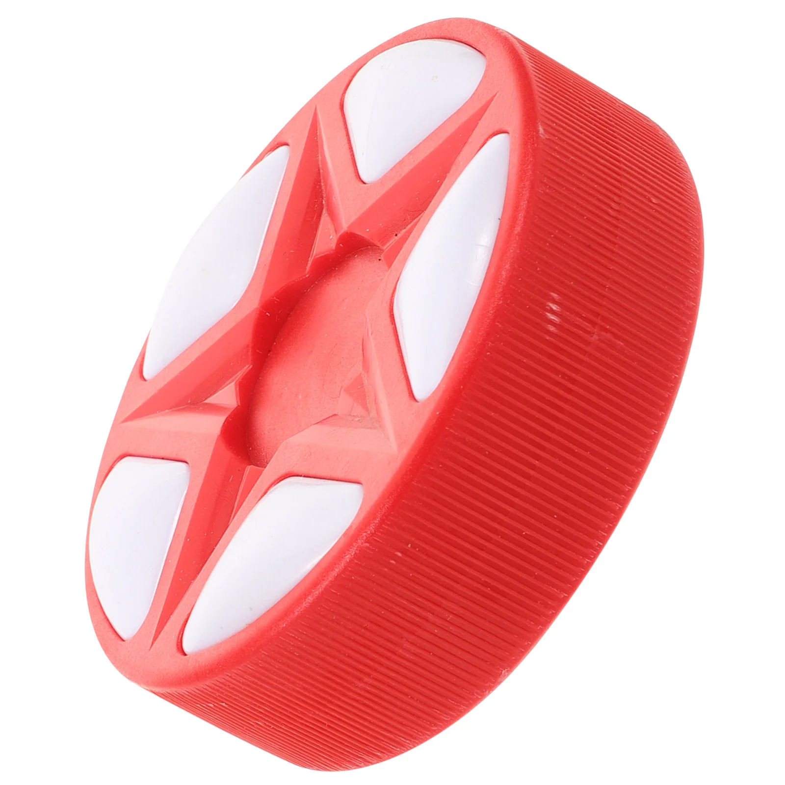 Желтая хоккейная шайба - Фотография_2