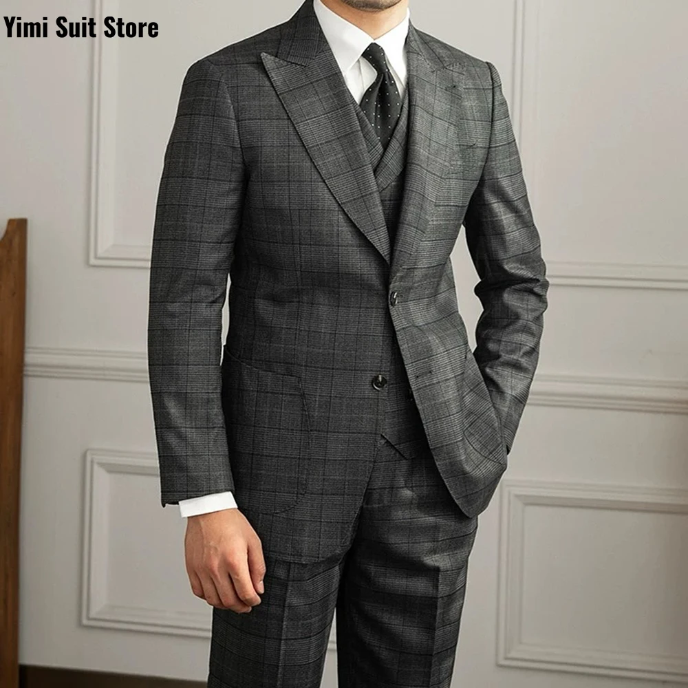 Yiminpwp мужской костюм