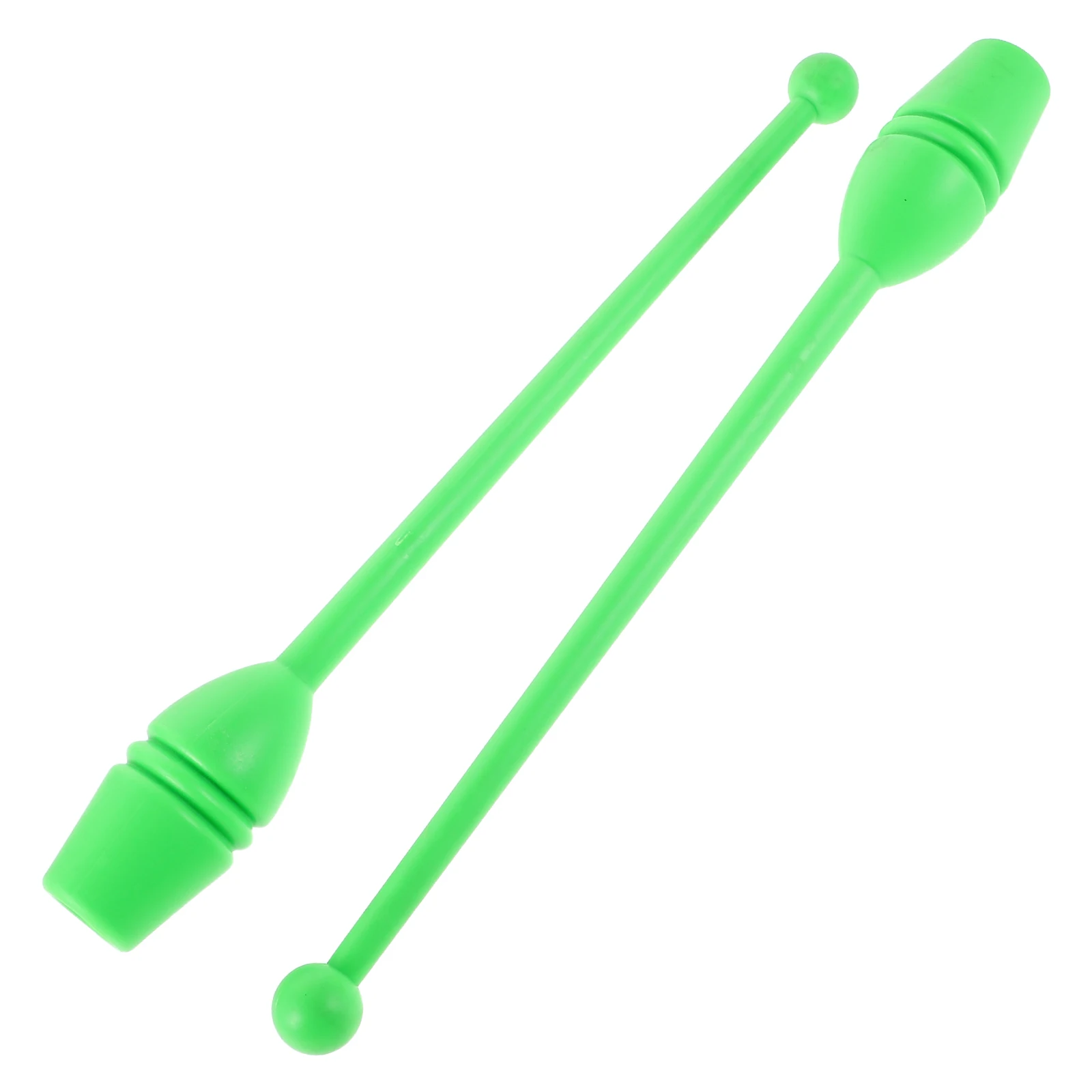 1 пара художественной гимнастической палки 35 см - Фотография_4