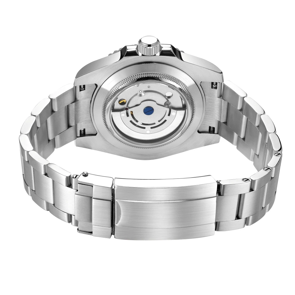 Time token 40 мм светящиеся мужские - Фотография_6