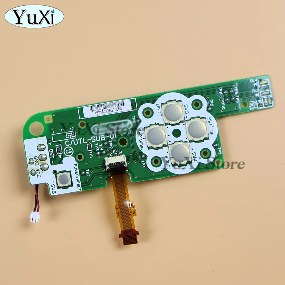 Плата переключателя питания для ndsi xl ll - Фотография_2