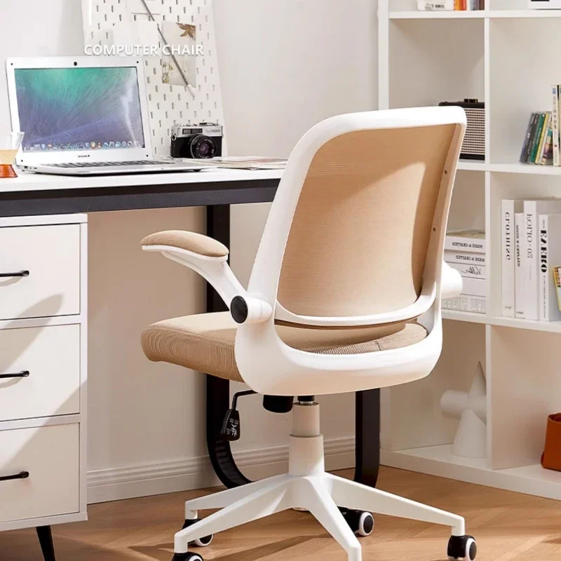 Домашний эргономичный офисный стул для учебы - Фотография_2