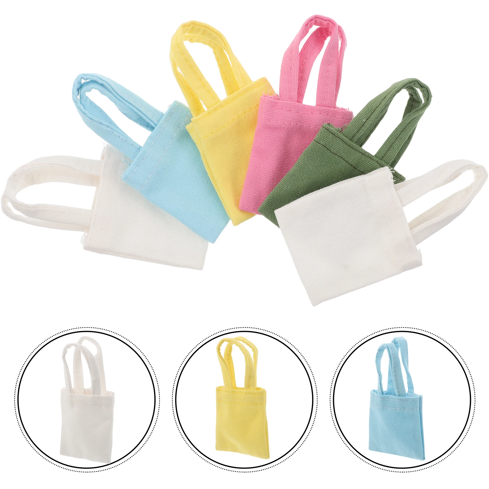 Сумка для дома, кукольный домик - Фотография_3