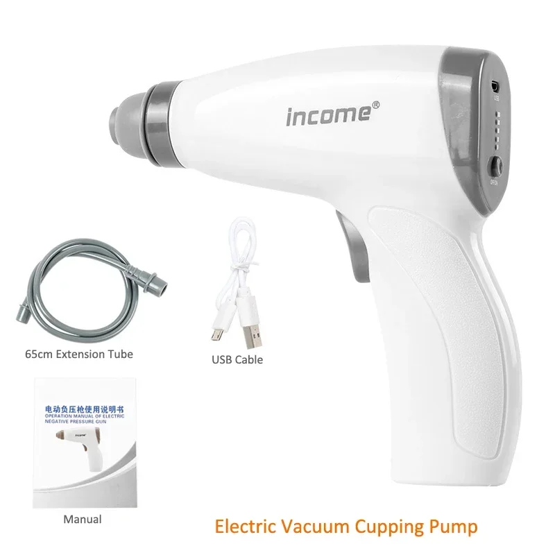 Электрический баночный пистолет