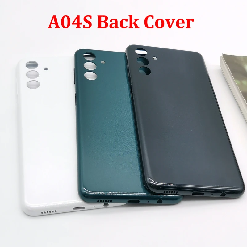 Задняя крышка батарейного отсека для samsung galaxy a04s