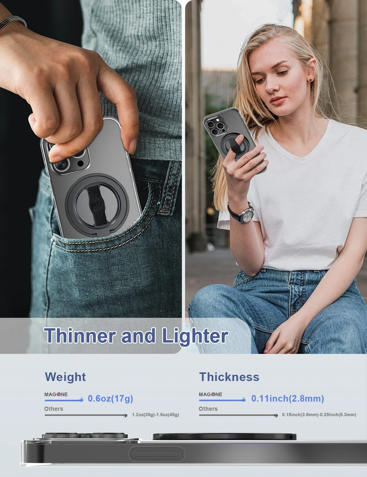 Ewa magone 3-я подставка для телефона magsafe - Фотография_6