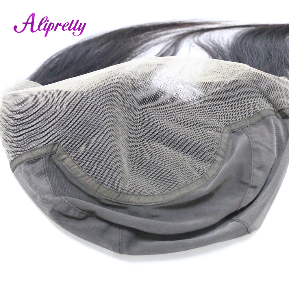 Alipretty 4x4 кружевная застежка