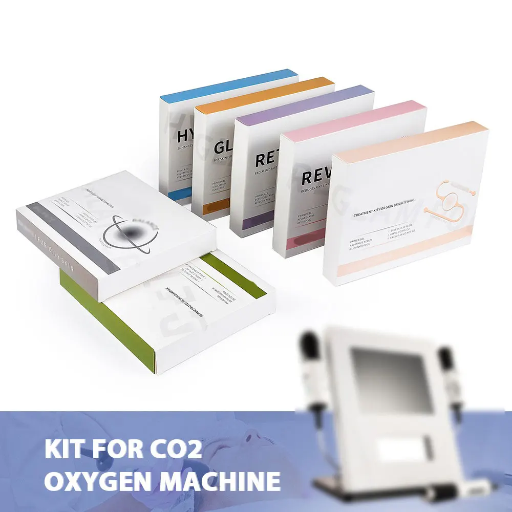 Spa для лица co2 bubble oxygen - Фотография_5