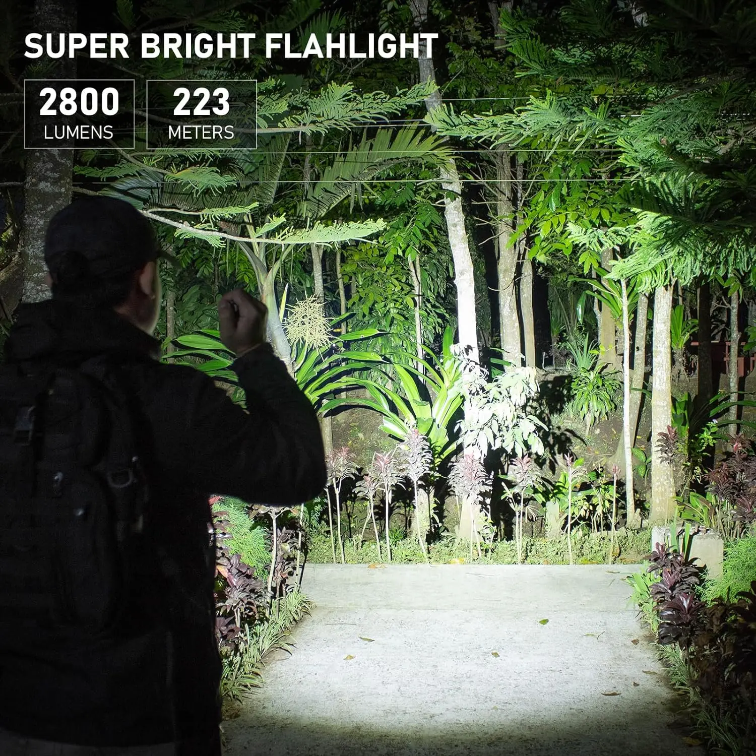 Sofirn sc28 xhp50b hd led 2800lm - Фотография_4