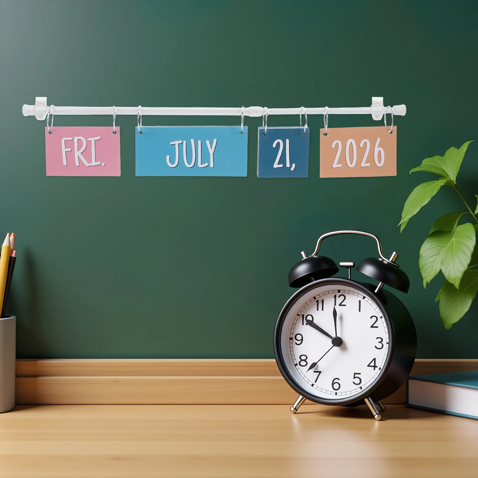 1 комплект, календарь - Фотография_5