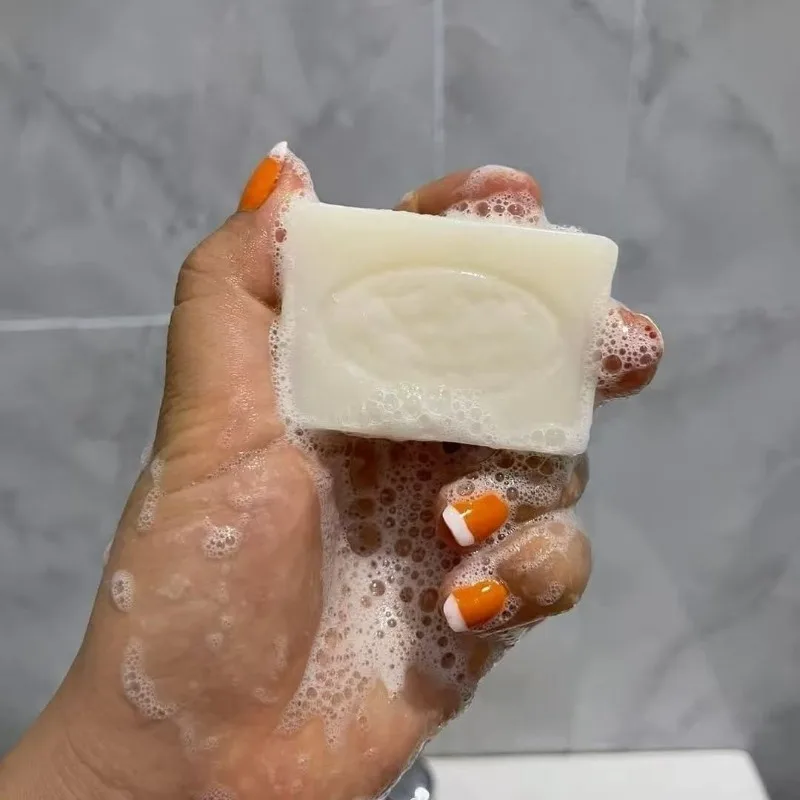 Крем для лица жемчужное мыло - Фотография_2