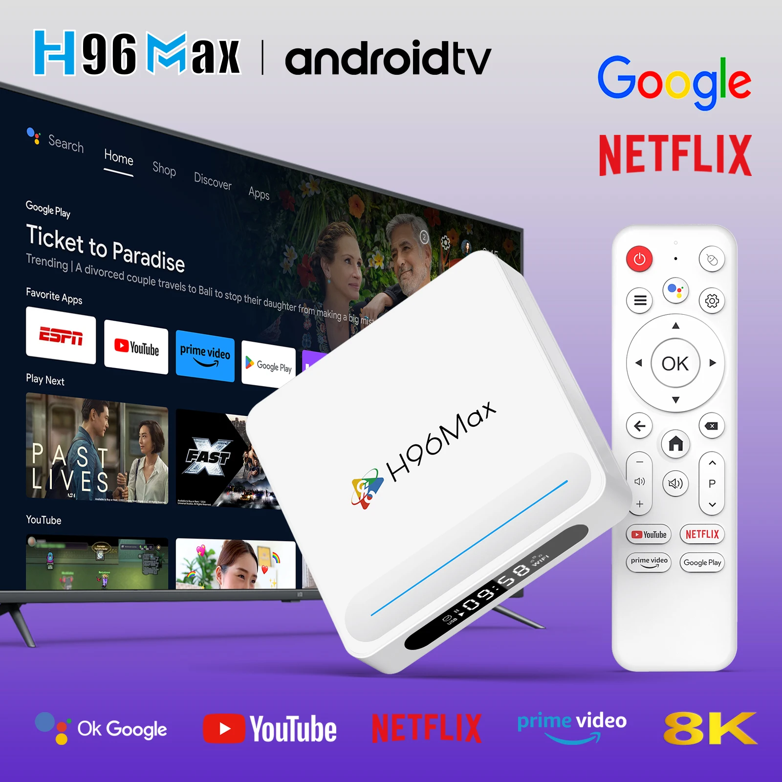 H96 max h618 plus android 14 - Фотография_2