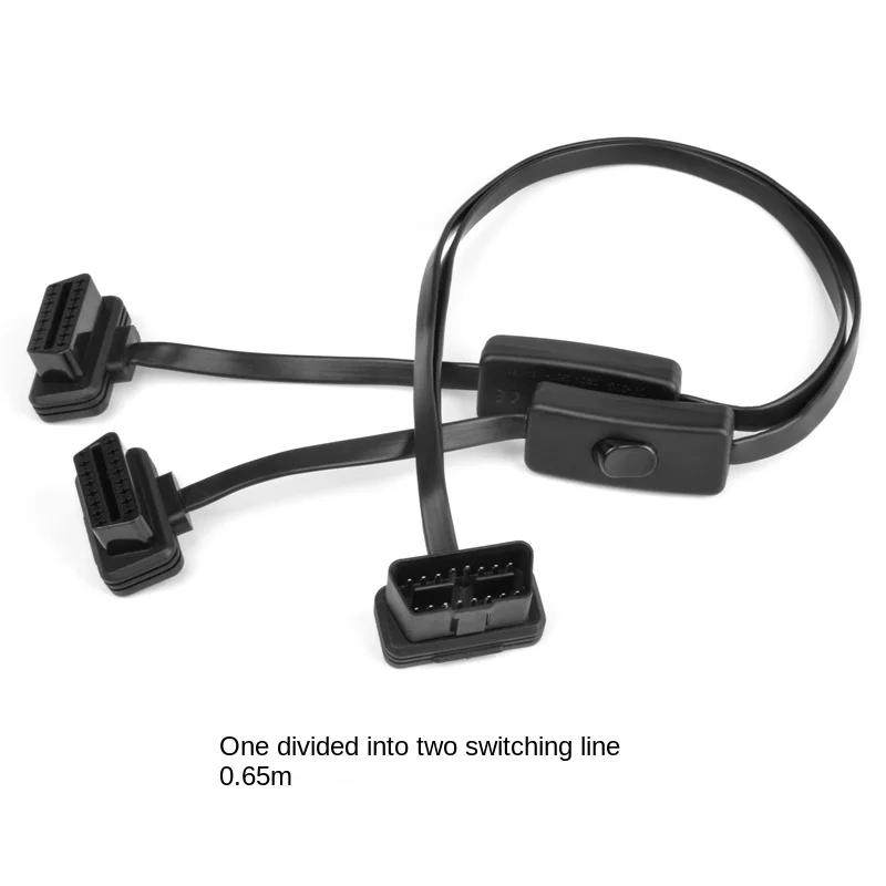 Jieyuan obd2 удлинитель разветвителя - Фотография_2