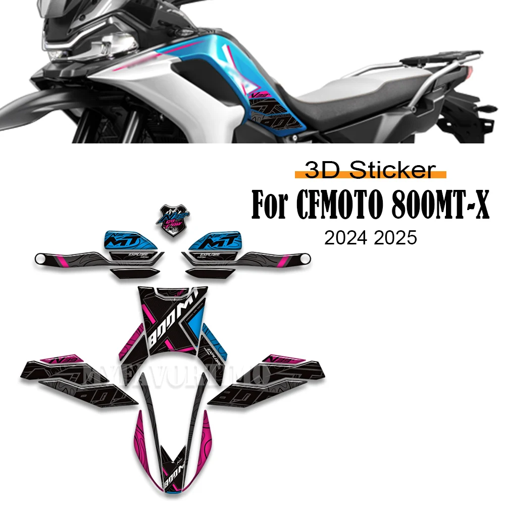 Для cfmoto 800mt-x 800mt 800 mt-x adventure bike