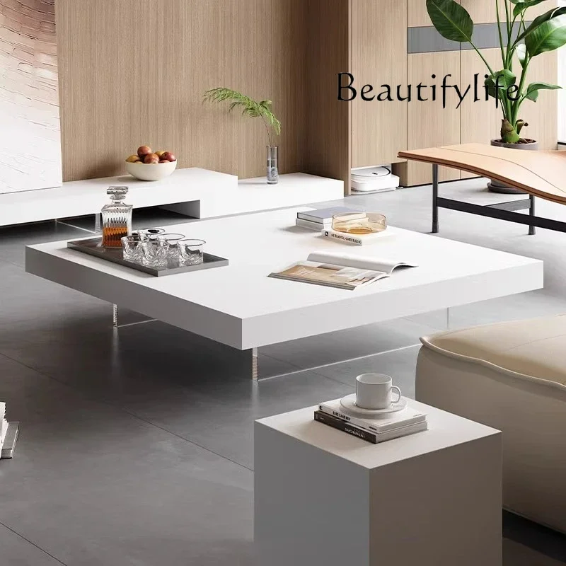 Xx ​ ​ плавающий журнальный столик в скандинавском стиле