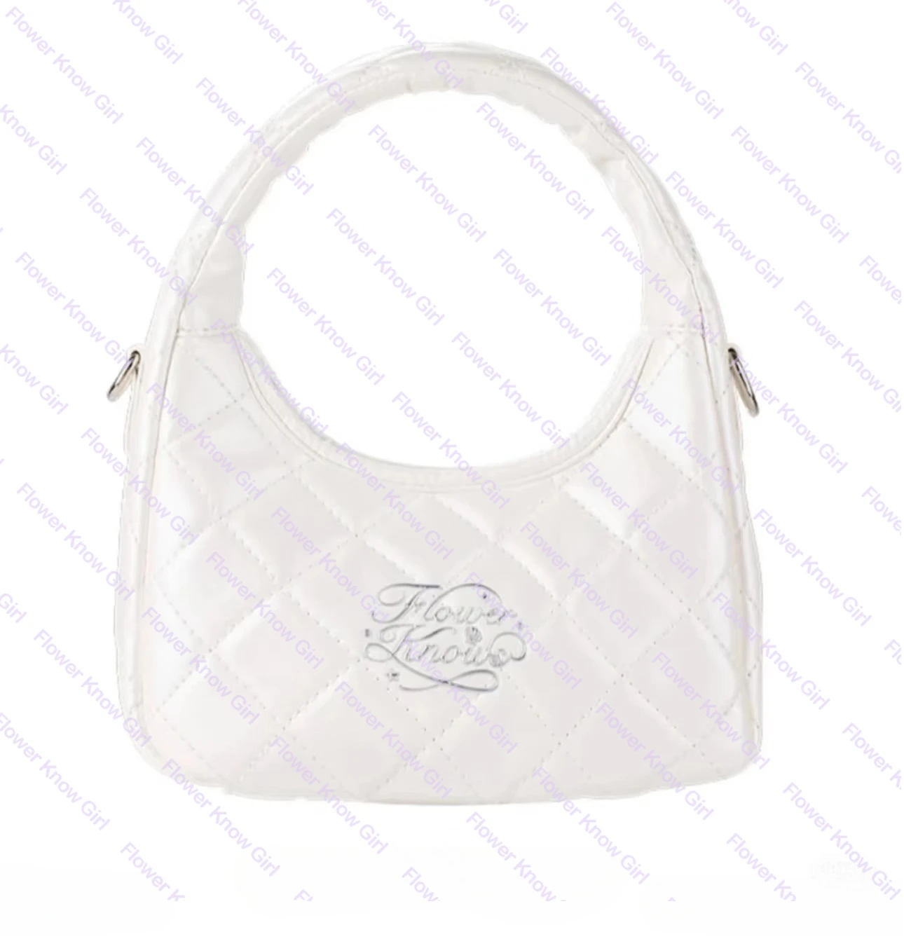 Flower knows limited edition shell's jewel новый стиль - Фотография_4