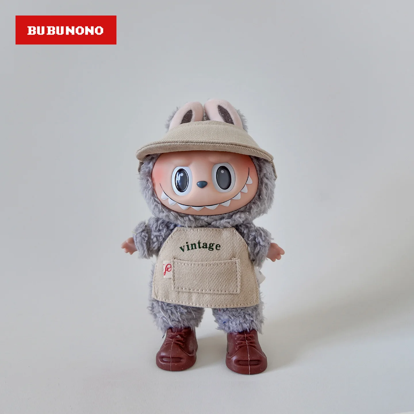 Одежда для костюма labubu barista - Фотография_6