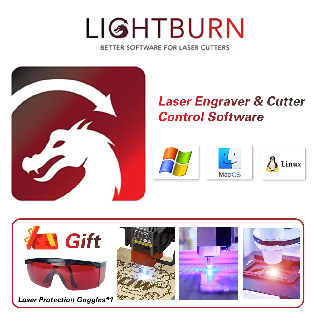 Лицензионный ключ tyvok lightburn