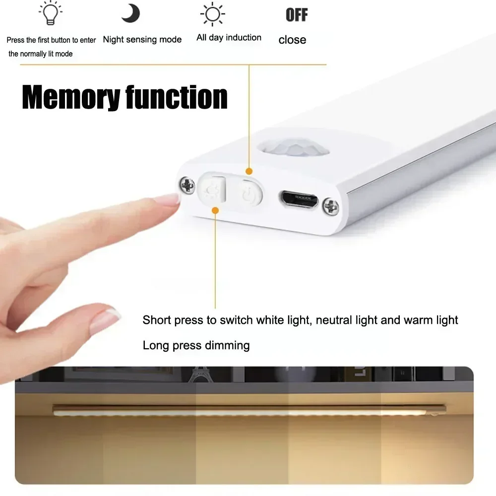 Ночник xiaomi с датчиком движения - Фотография_2