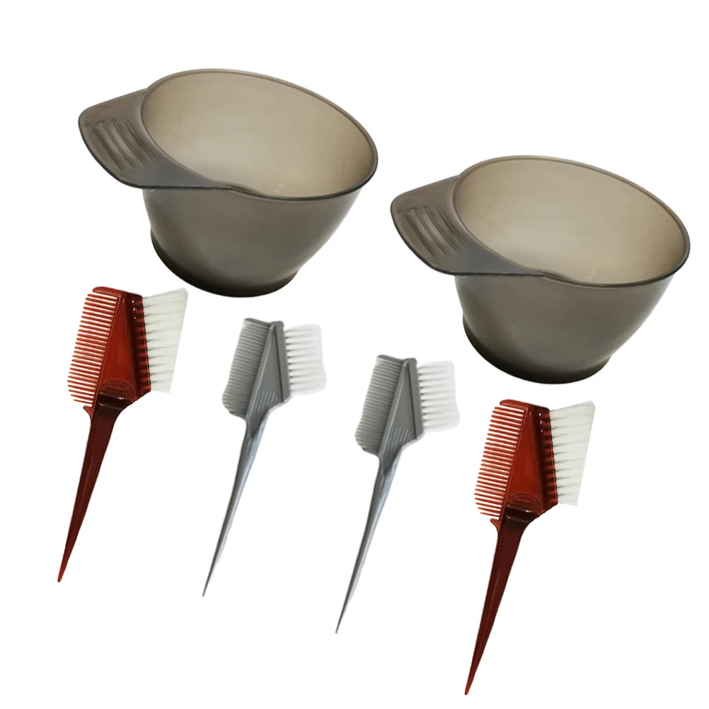 Набор расчесок для краски для волос - Фотография_5