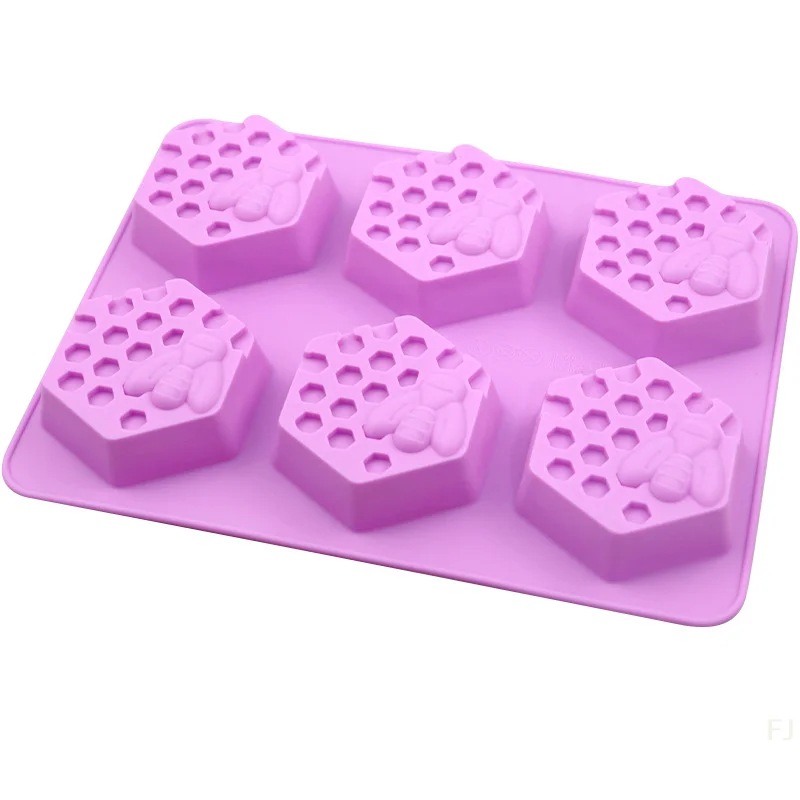[yu] 3d силиконовая форма для мыла ручной работы - Фотография_4