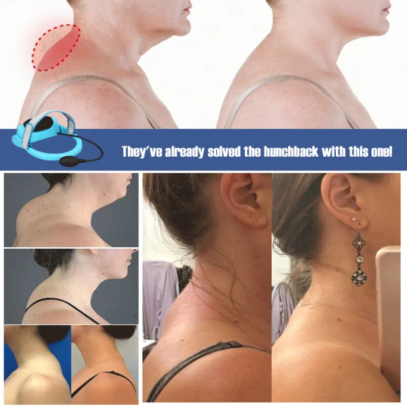 Многофункциональное устройство для вытяжения плеч и шеи - Фотография_2