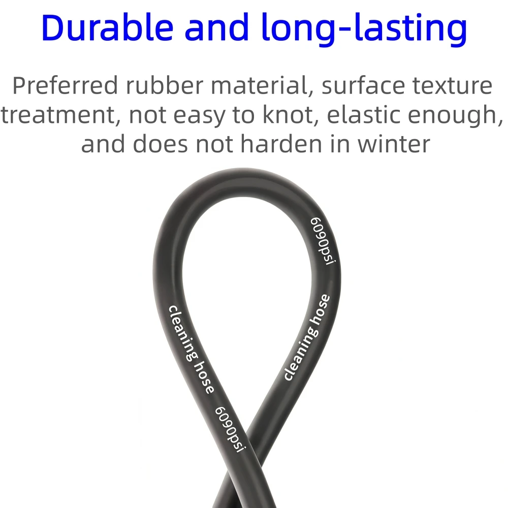 Сменный шланг для мойки высокого давления 5 ~ 35 м - Фотография_6
