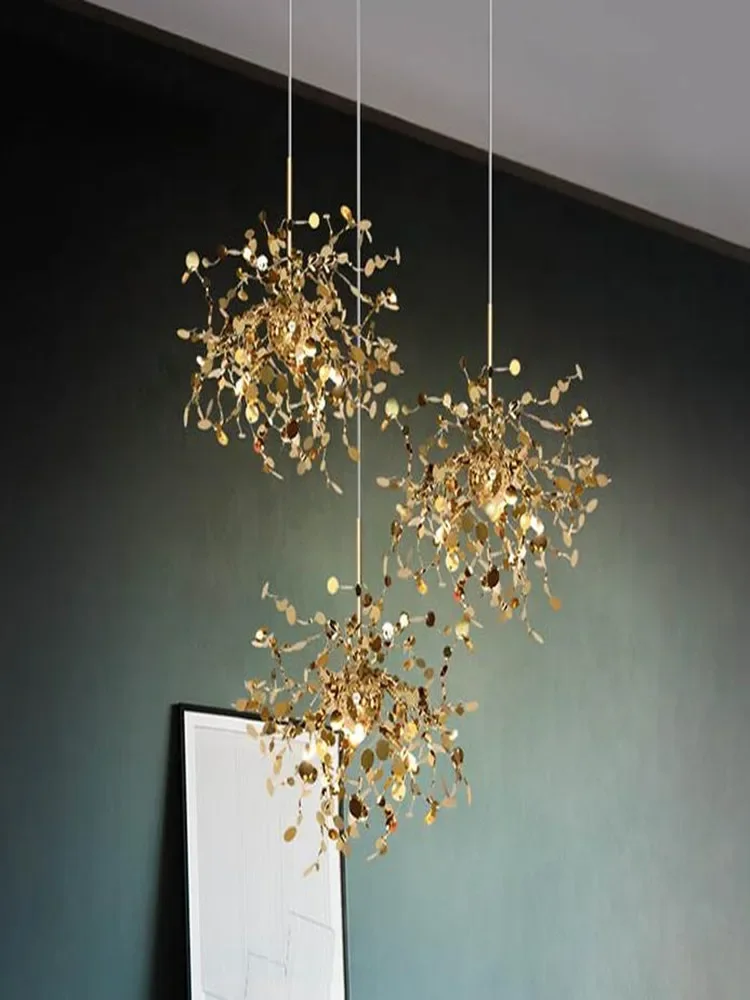 Люстра с рождественской атмосферой - Фотография_5