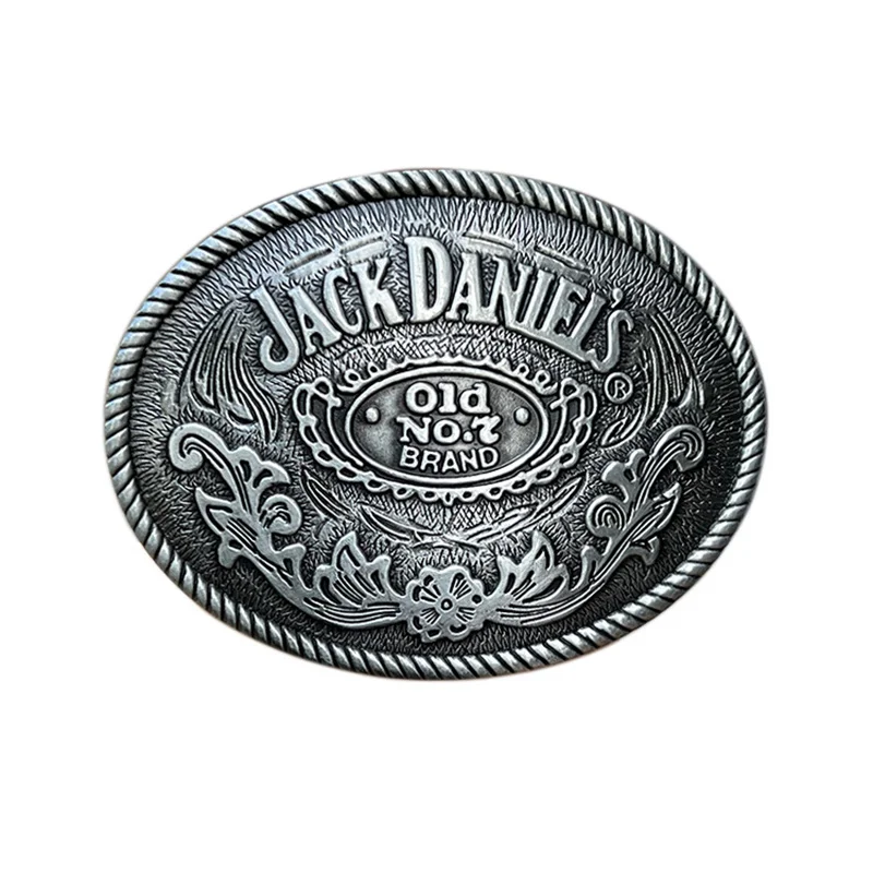 Пряжка ремня old whiskey с английской
