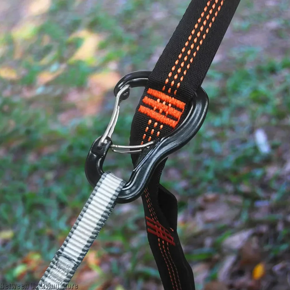 Уличный гамак с двойной пряжкой - Фотография_3