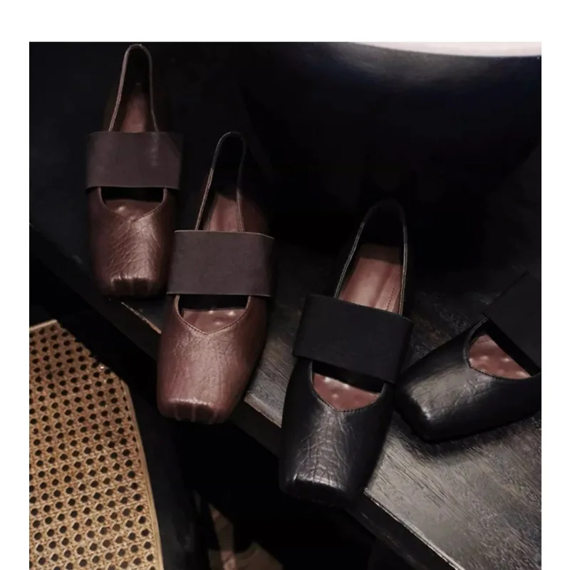 Новые стильные женские босоножки на высоком каблуке - Фотография_4