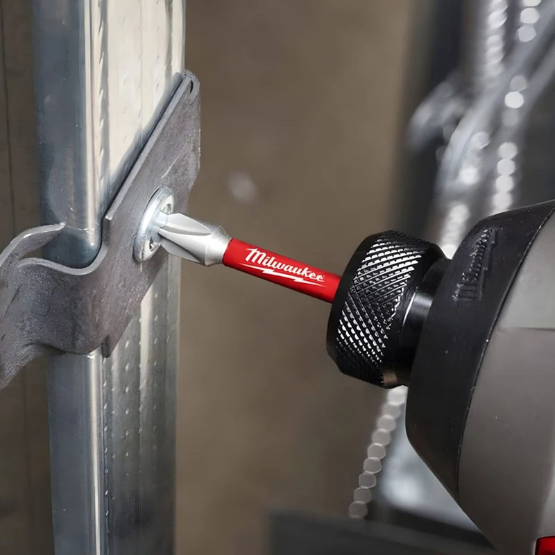 Милуоки 4932492939   shockwave ударная отвертка из быстрорежущей стали - Фотография_6