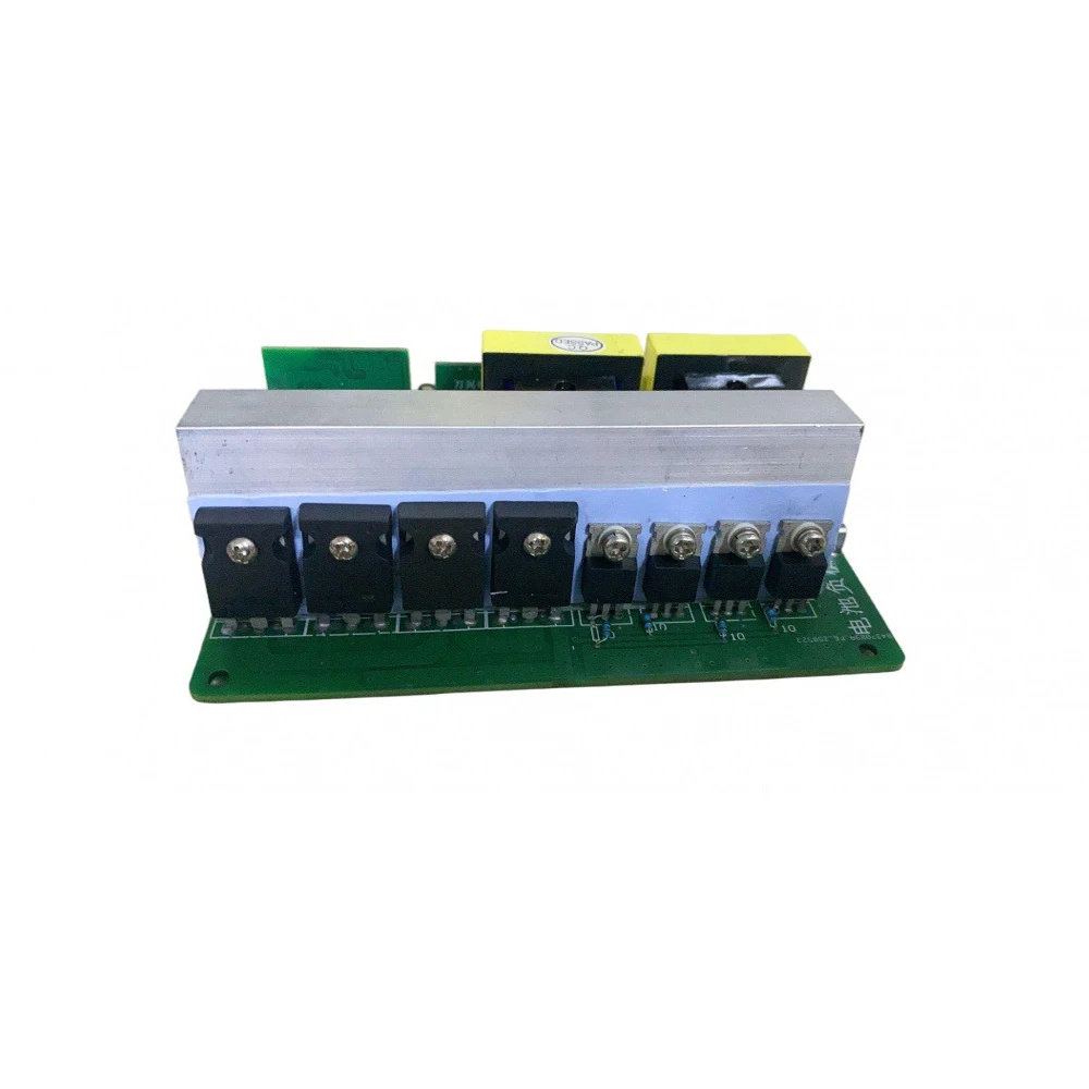 Модифицированный синусоидальный инвертор 600 вт от 12 в до 220 в - Фотография_5