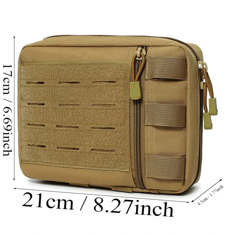 Тактическая сумка администратора molle - Фотография_4